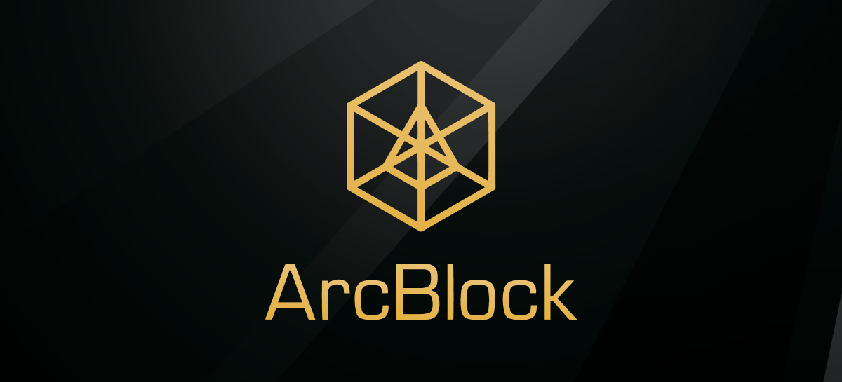 Логотип ArcBlock 
