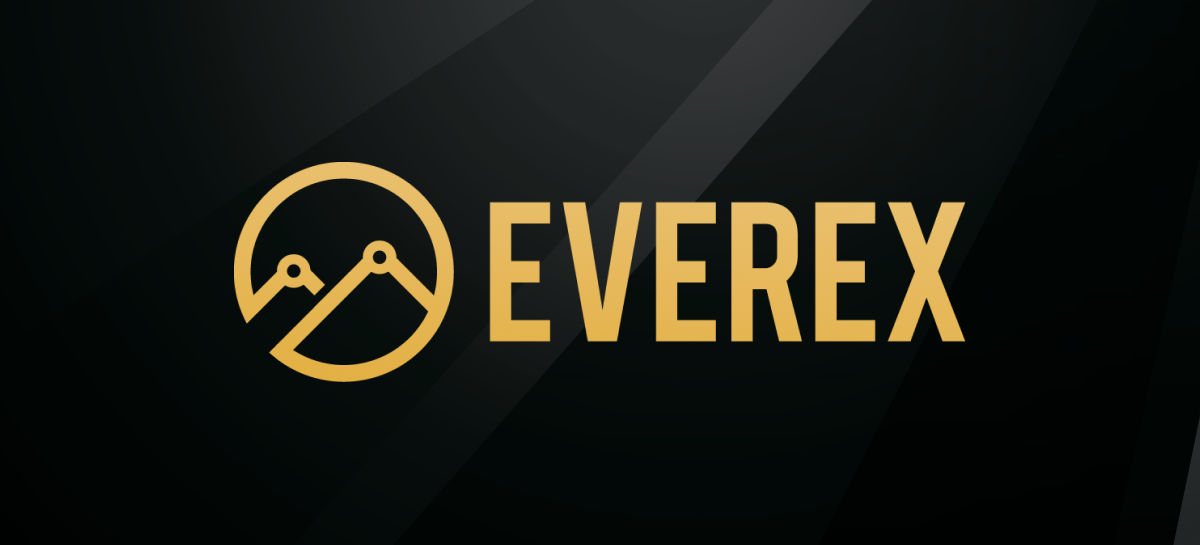 Логотип EVEREX