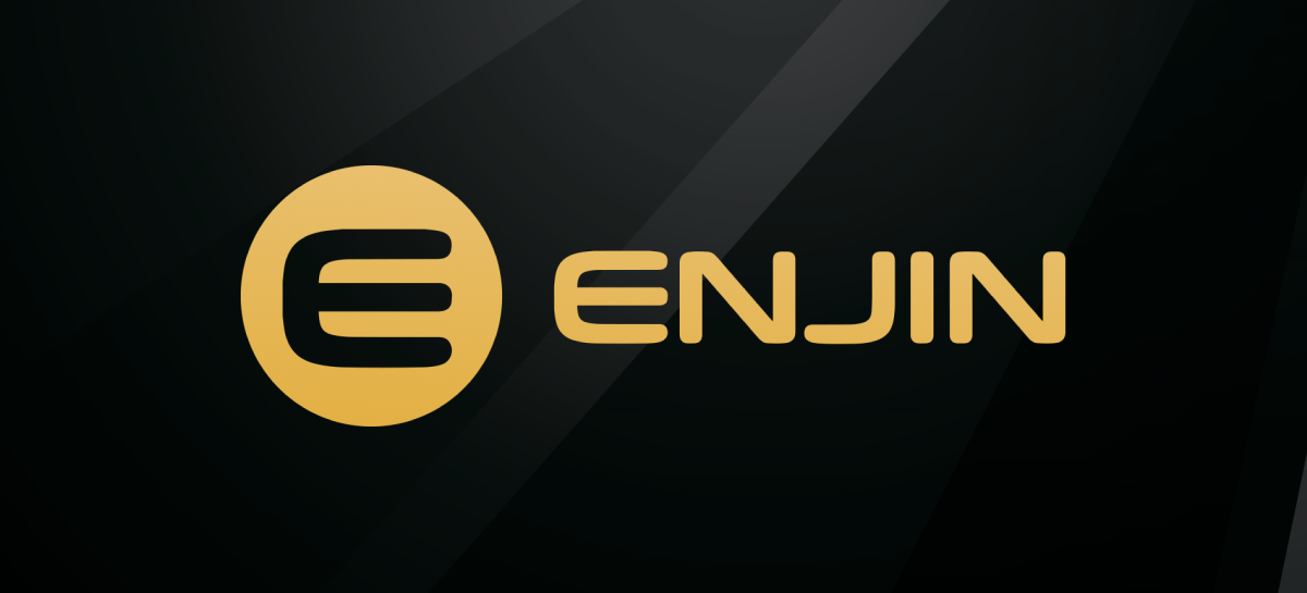 Логотип Enjin