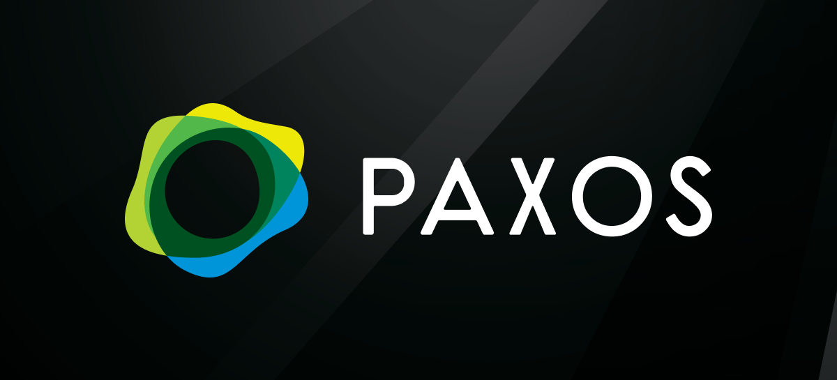 Логотип Paxos