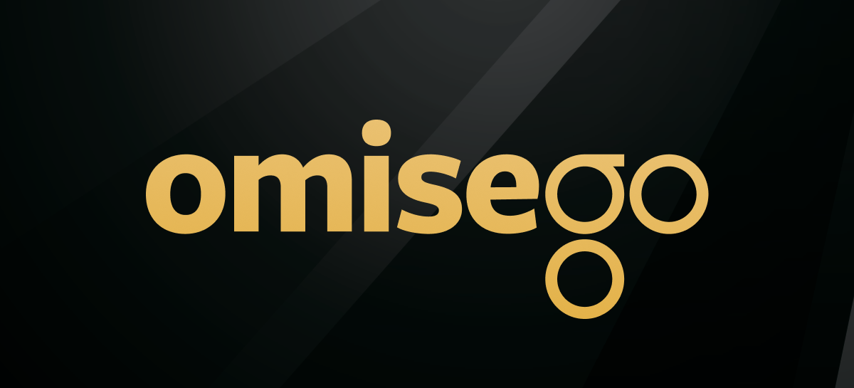 Логотип OmiseGO