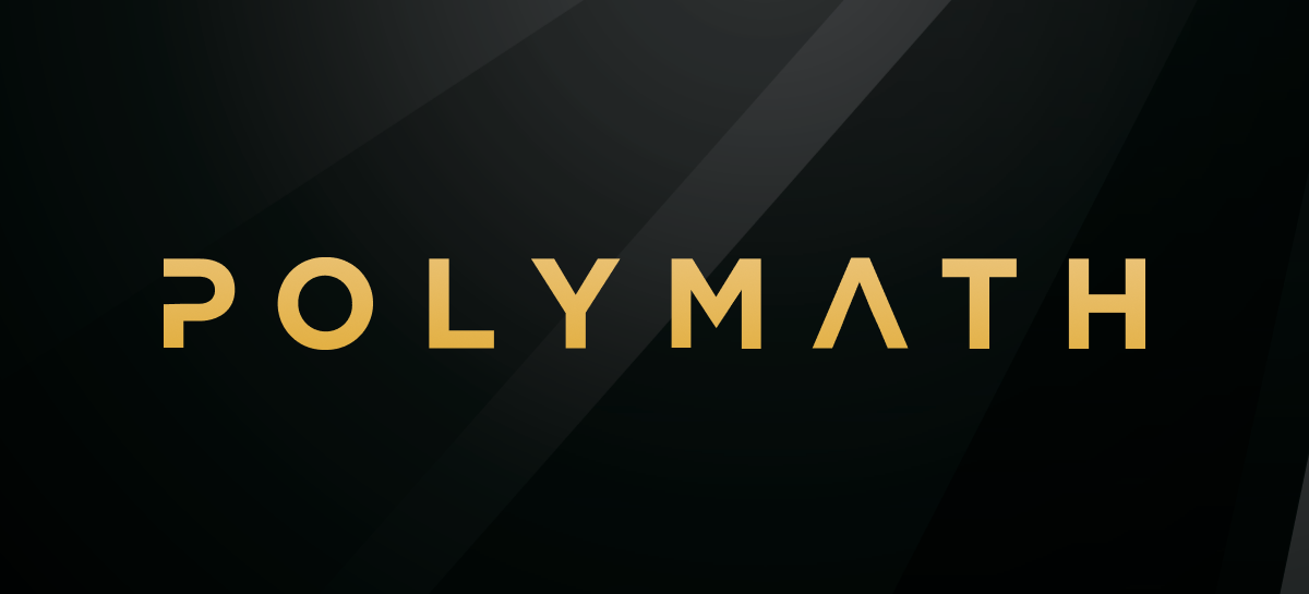 Логотип Polymath