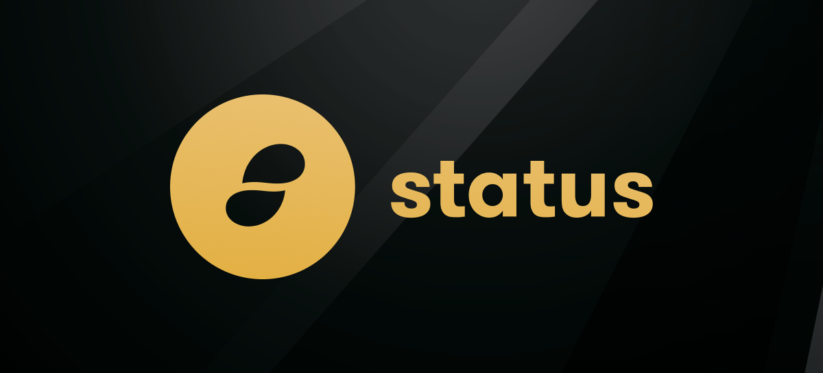 Логотип Status 