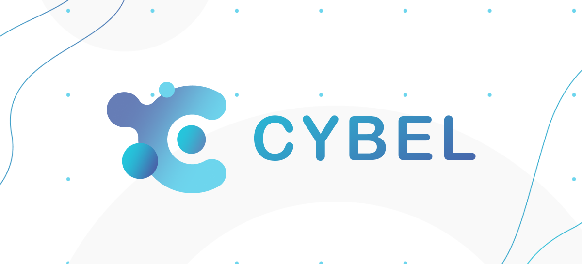 Логотип Cybel