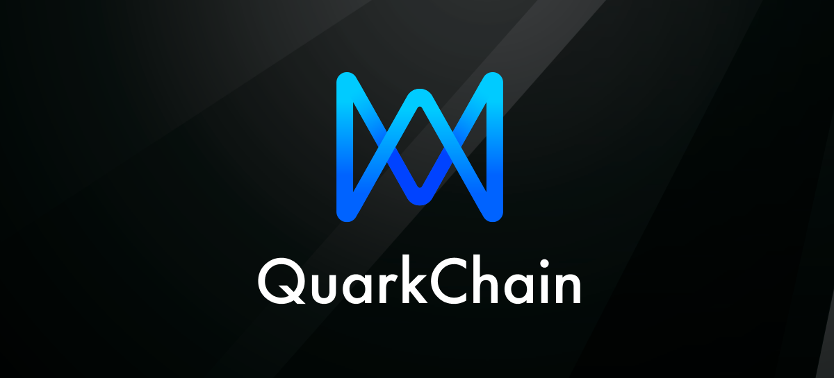 Логотип Quark Chain 