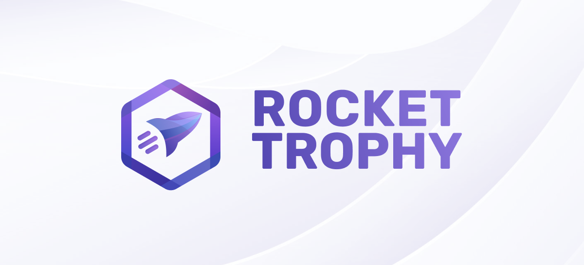 Логотип Rocket Trophy 